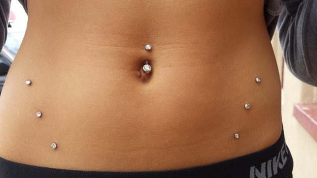 2 Types of Body Piercings You Should Know About - Fashion Todays.